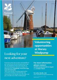 Volunteers Needed