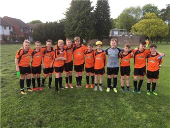 The Fire remaining classy