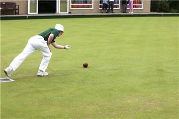Saturday success at Collingwood Bowling Club