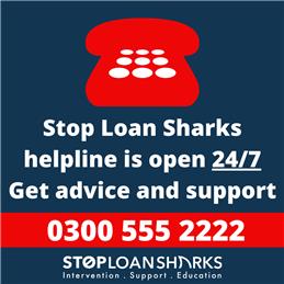 Stop Loan Sharks