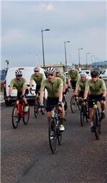 Chasing The Sun For Cancer Charities