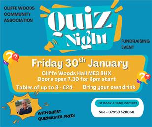 January Quiz Night