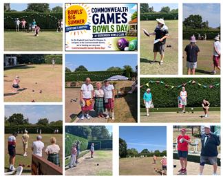 Commonwealth Games Day!