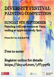 Diversity Festival Painting Competition