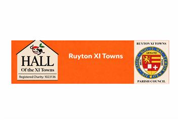 New Village Hall Questionnaire