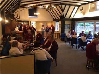 NEW MEMBERS EVENING