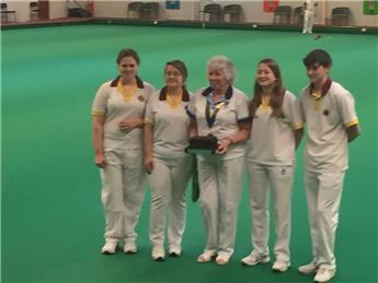 OAKLEY RETAIN CUSHEON TROPHY