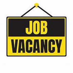 Job Vacancy - Street Cleaner