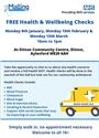 HEALTH AND WELLBEING CHECKS