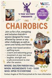 New class at Dalton Parish Hall