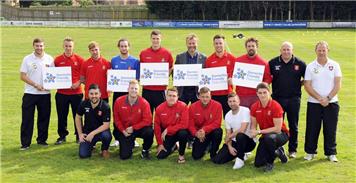 Hugh Dennis supports us!