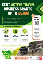 SME Owners in Newington - Active Business Grant