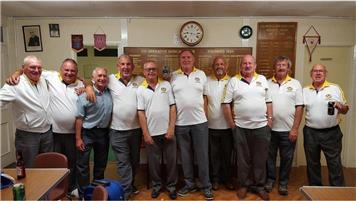 Combination 5 Runners Up!