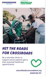 Macmillan / Crossroads Volunteer Support Service