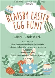 Easter Egg Trail