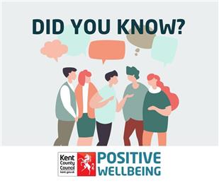 Feeling isolated or lonely - KCC Positive Well Being Service