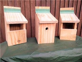 Nest boxes