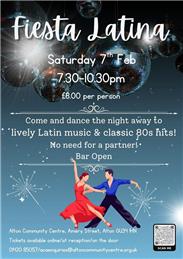 Fiesta latina - Latin Music & classic 80s hits!