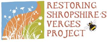 Restoring Shropshire's Verges Project. Free talk - Thurs 15th June 7.30pm