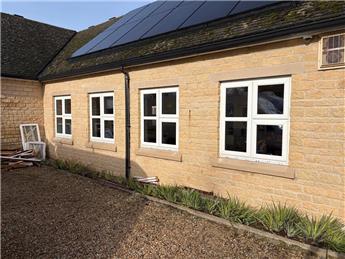 Hall Window Upgrade