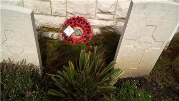 Christchurch Twinning and Anzac Day Commemorations