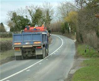 Highways and Traffic Matters - Request to Parish Residents Please!