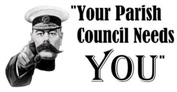 Detling Parish Council Needs You!