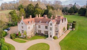 Regency Week Tour: Jane Austen at the Great House
