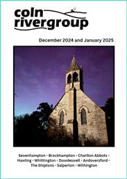 Coln River Group Magazine - December 2024 and January 2025