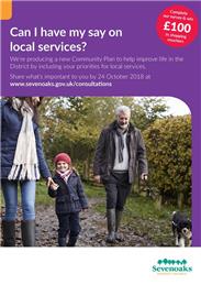 Sevenoaks District Community Plan Consultation Survey