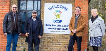 Chill zones to help hundreds of disadvantaged children