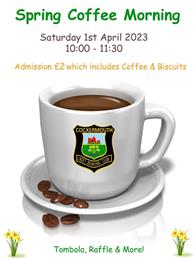 Spring Coffee Morning