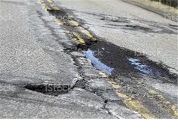 Unsafe Pavements