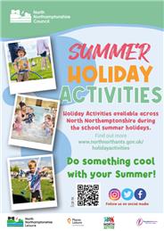 NNC summer holiday activities 2024