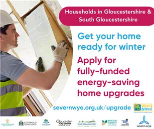 Warm Homes Local Grant