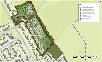 Pye Homes speculative development