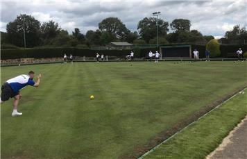 William Spenceley Triples Whistlestop - Saturday 2nd August