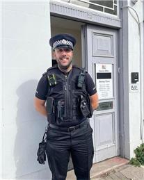 Drop-in With PC England
