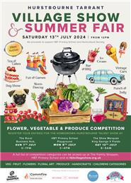Hurstbourne Tarrant Village Show & Summer Fair