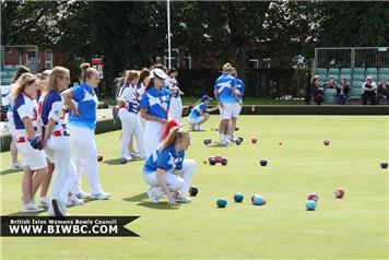 BIWBC Junior International Series - Second Session