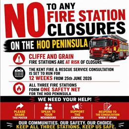 SAVE OUR FIRE STATIONS