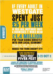 Fiver Fest - Interactive Map