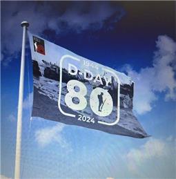 Darenth Parish Council shows support for D-Day 80