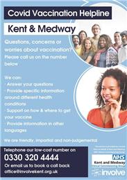 Covid Vaccination Helpline