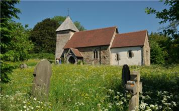 Caring for God's Acre Visit