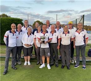 Kirkbymoorside win the Waltham Cup 2025