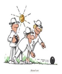 9th  ANNUAL CLEVEDON BOWLS TOURNAMENT