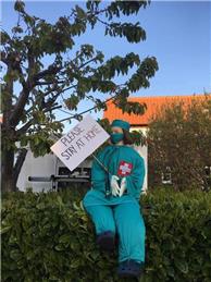 Scarecrows & Home Deliveries