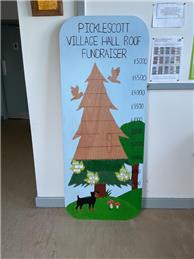 Roof Repair Fundraising