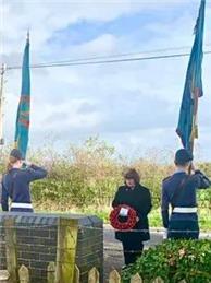 Airmen's Memorial, Princes Hill, Bridgemere